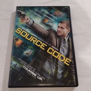 Source Code Vendome Pictures  Rated P 13Thriller